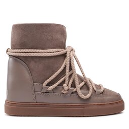 Inuikii Snehule Inuikii Classic Wedge 75203-005 Hnedá