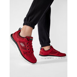 

Взуття Skechers New World 232069/RDBK Red/Black, Червоний