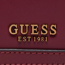 

Сумка Guess Abey (VB) HWVB85 58210 MER, Бордовий