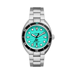Fossil Orologio Fossil FS6066 Argento