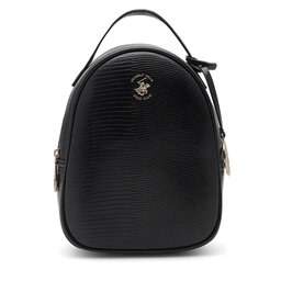 Beverly Hills Polo Club Rucsac Beverly Hills Polo Club BHPC-W-06-A23 Negru