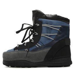 

Снігоходи Bogner Vancouver 1 32247684 Black/Navy 061, Чорний