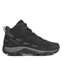 Merrell Trekkingi Merrell West Rim Mid Gtx GORE-TEX J036519 Czarny
