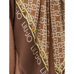 

Хустка Liu Jo 2F3126 T0300 Chocolat 01138, Кольоровий
