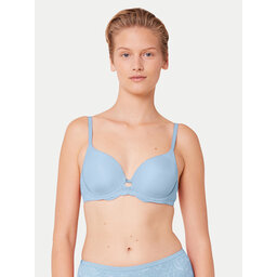 Triumph Triumph Бюстгальтер з підкладкою Amourette Charm 10214459 Голубий