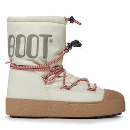 Moon Boot Μπότες Χιονιού Moon Boot Ltrack Polar 24501000003 Εκρού