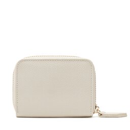 

Мале жіноче портмоне Valentino Divina VPS1R4139G Ecru, Бежевий