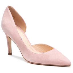 Solo Femme Scarpe stiletto Solo Femme 75439-88-L76/000-04-00 Ciemny Róż