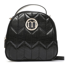 Monnari Handväska Monnari BAG4620-M20 Black Croco