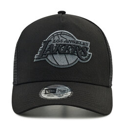 

Бейсболка New Era Los Angeles Lakers Trucker 12523911 Чорний