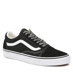 Vans Teniși Vans Old Skool VN0007NTMCG1 Black/White