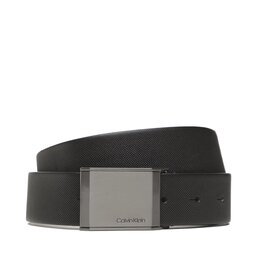 Calvin Klein Curea pentru Bărbați Calvin Klein Beveled Plaque Pq 35mm K50K510368 BAX