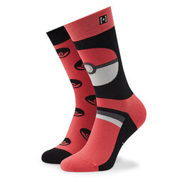 Capslab Calzini lunghi da uomo Capslab POKEMON CL/POK/1/CV/POK Rosa