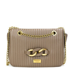 Monnari Torebka Monnari BAG4140-015 Brązowy