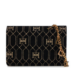 Elisabetta Franchi Kabelka Elisabetta Franchi BS-47A-37E2-V290 Nero/Oro 053