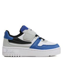 

Снікерcи Fila Fxventuno Velcro Kids FFK0012.83259 Gray Violet/Lapis Blue, Сірий