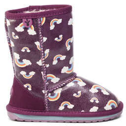 

Снігоходи EMU Australia Rainbow K12113 Plum, Фіолетовий