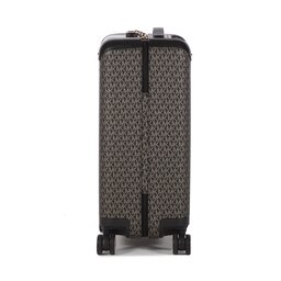 

Салонна валіза MICHAEL Michael Kors Travel 30F2GTFT5M Blk/Gold, Чорний