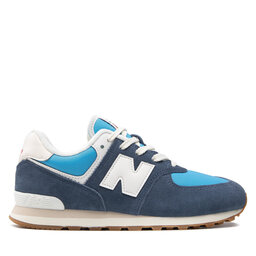 

Снікерcи New Balance GC574RA1 Голубий