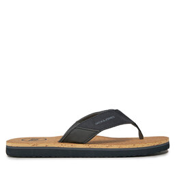 

Босоніжки Jack&Jones 12203967 Anthracite 4165380, Чорний
