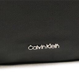 

Сумка Calvin Klein Puffed Shoulder Bag K60K611020 BAX, Чорний
