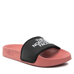 The North Face Șlapi The North Face Base Camp Slide III NF0A4T2S5HD Faded Rose/Tnf Black