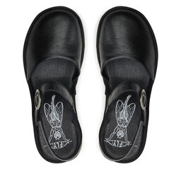 

Босоніжки Fly London Tazifly P501498000 Black, Чорний