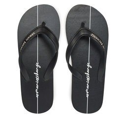 Armani Exchange Flip flop Armani Exchange XDQ010 XV700 N642 Negru