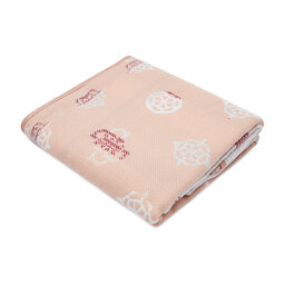Guess Poncho Guess AW8716 WOL03 BLUSH