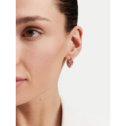 Guess Fülbevaló Guess JUBE05206JW Arany