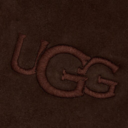 

Жіночі рукавички Ugg W Sheepskin Embroider Mitten 20932 Burnt Cedar, Коричневий