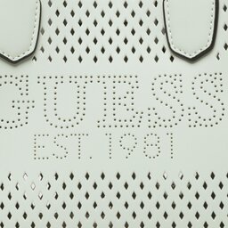 

Сумка Guess Katey Perf (WH) Mini Bags HWWH87 69760 MNT, Голубий