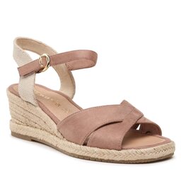 Tamaris Espadrillos Tamaris 1-28367-20 Old Rose 558