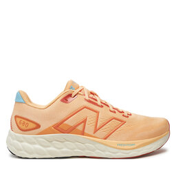 New Balance Scarpe running New Balance Fresh Foam 680 v8 W680CL8 Arancione