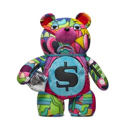 SPRAYGROUND Ruksak SPRAYGROUND Lucid Dreams Teddy Bear 910B5578NSZ Farebná