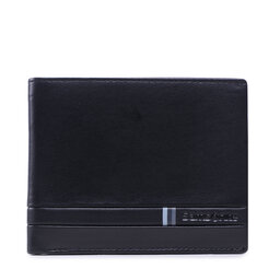 Samsonite Μεγάλο Πορτοφόλι Ανδρικό Samsonite Flagged 139943-1041-1INU Black