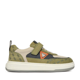 Guess Sneakers Guess CEO-BI12-3197-01 Grün