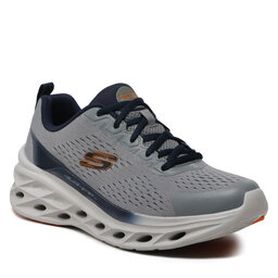 Skechers Sneakers Skechers Frayment 232634/GYNV Gray/Navy