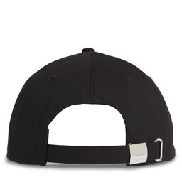 

Бейсболка Calvin Klein Rtw Embroidered Logo K50K511550 Ck Black BEH, Чорний