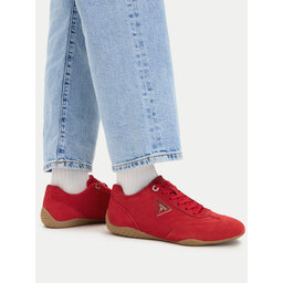 Guess Sneakers Guess FLPGAB SUE12 Rot