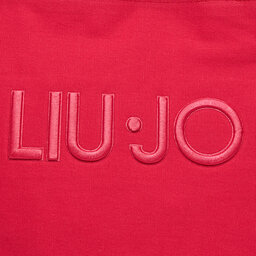 

Сумка Liu Jo L Tote Printed Canvas 2A4023 T0300 Hibiscus 01130, Рожевий
