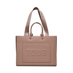TOUS Handtasche TOUS La Rue New 395910104 Topo