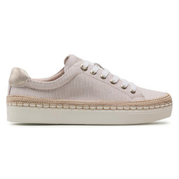 

Еспадрильї s.Oliver 5-23613-26 Beige 400, Бежевий