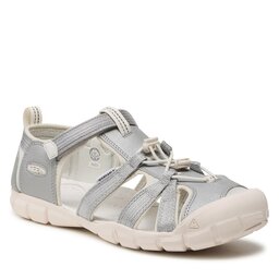 Keen Sandalen Keen Seacamp II Cnx 1027420 Silver/Star White