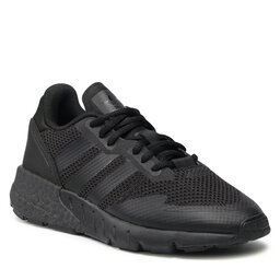 adidas Pantofi adidas Zx 1K Boost H68721 Core Black/Core Black/Core Black
