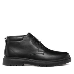 Geox Ghete Geox U Spherica Ec1 B Abx U46HND 00043 C9999 Negru