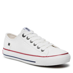 Big Star Shoes Sneakers Big Star Shoes II274001 White