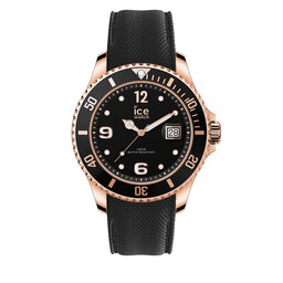 Ice-Watch Часы Ice-Watch Ice Steel 016765 M Black/Rose Gold