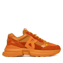 Bogner Sneakersy Bogner Ctp25 12522505 Pomarańczowy