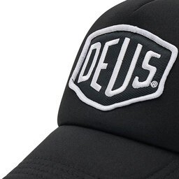 

Бейсболка Deus Ex Machina, Чорний